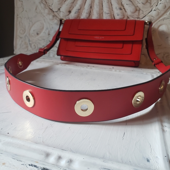 Michael Kors clutch/ cross body purse 101 - Picture 3 of 12